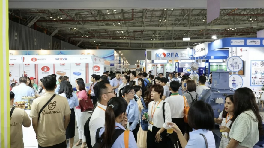 Over 400 firms to attend Vietstock and Aquaculture Vietnam 2024